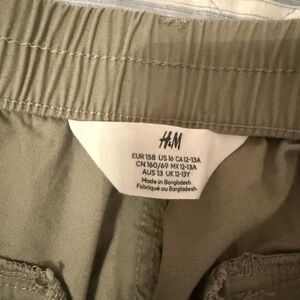 H&M Khaki Trousers